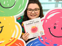 Cornwall author's books empower children to understand emotions
