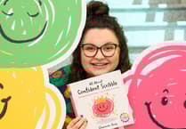 Cornwall author's books empower children to understand emotions