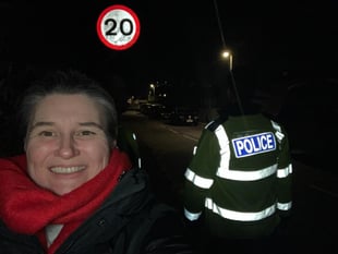 MP welcomes new policing reforms to speed up response times 