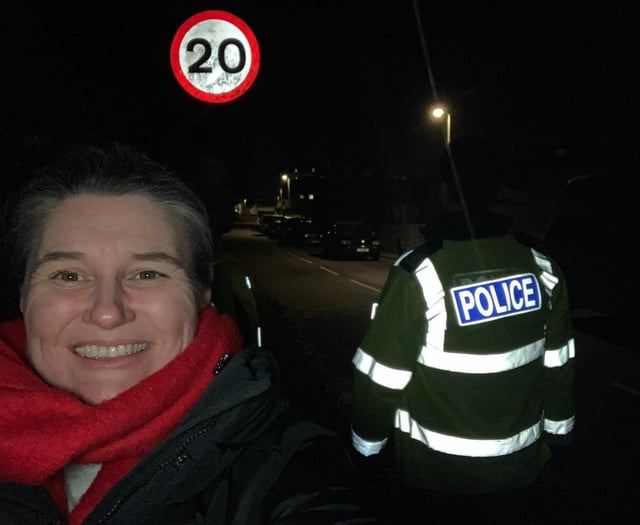 MP welcomes new policing reforms to speed up response times 