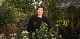 Roseland horticulturist makes finals in national garden design awards