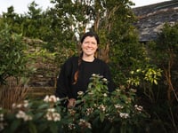Cornish horticulturist takes centre stage at garden design ‘Oscars’