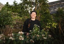 Roseland horticulturist makes finals in national garden design awards