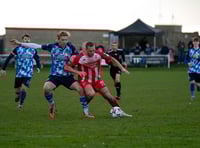 Newquay's play-off push suffers blow with Buckland defeat