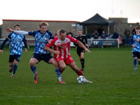 Newquay's play-off push suffers blow with Buckland defeat