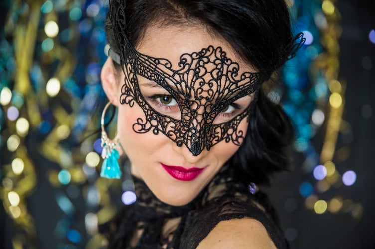 Liskeard Traders Association are staging a charity masquerade night in aid of Cornwall MIND
