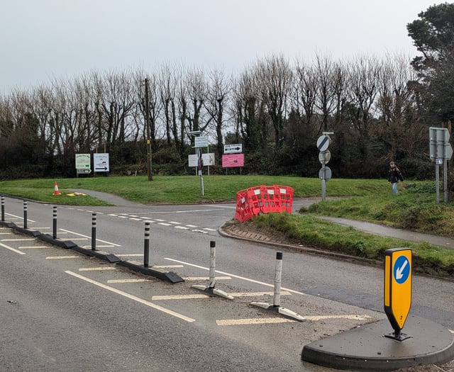 Council willing to make changes to busy junction