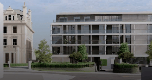 Campaign launched to protect public sea views