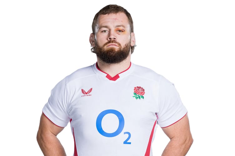 Cornishman Luke Cowan-Dickie will start for England against Scotland this weekend in the Six Nations Championship