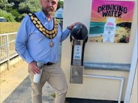 Visitors to popular beach to have drinking water on tap 
