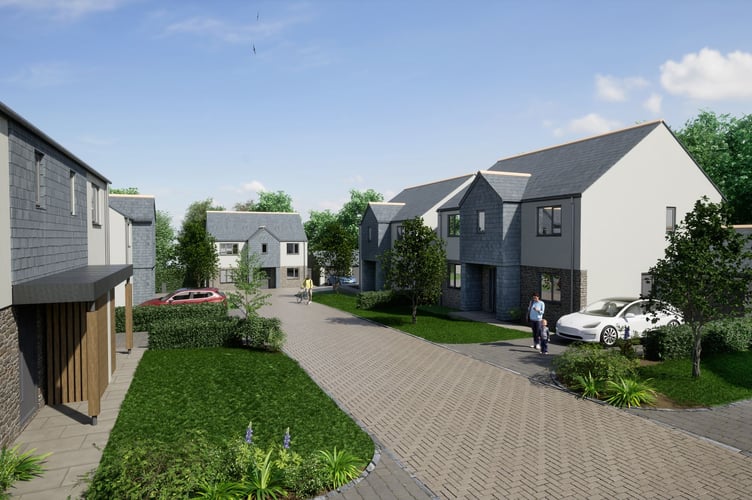 The Grange street view 