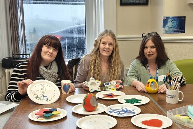 Group uses nature to support mental health