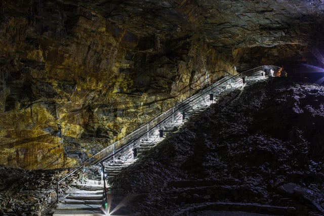 Future secured for Carnglaze Caverns following council agreement