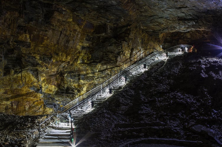Owners of the Carnglaze Caverns are appealing Cornwall Council’s decision to revoke its premises licence 