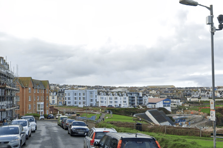 The town council will be installing the camera in Island Crescent