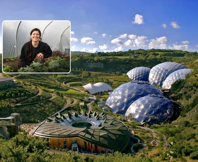 Garden landscape design graduate recognised in national awards 