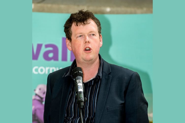 Kevin Towill. (Picture: Paul Williams)