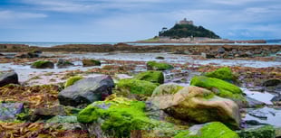 Henwyn tyller/Place names: St Michael's Mount