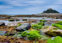 Henwyn tyller/Place names: St Michael's Mount