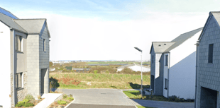 Plans submitted to build new housing estate