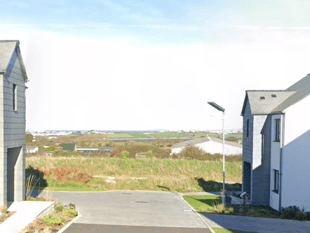 Plans submitted to build new housing estate
