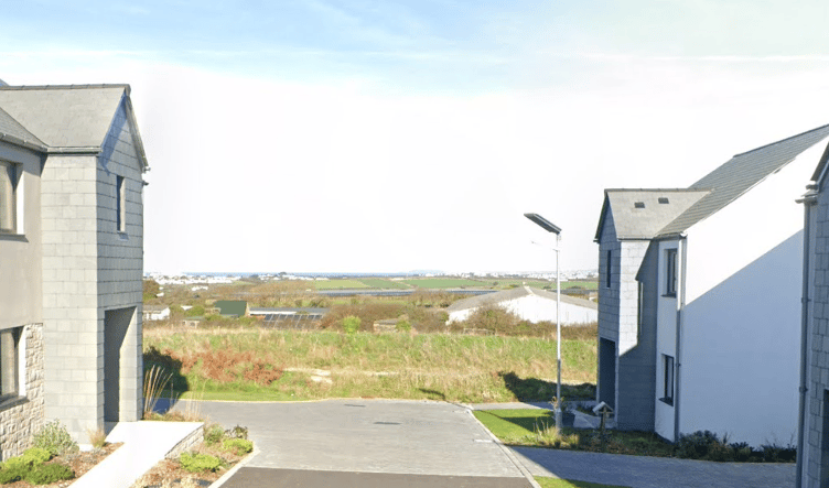 The scheme is earmarked to be built on greenfield land north of Highfields