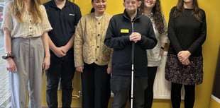 Blind gamer livestreams to raise money for Cornish charity