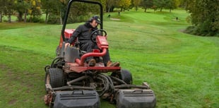 China Fleet greenkeeper’s dedication pays off with US move