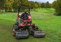 China Fleet greenkeeper’s dedication pays off with US move
