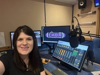 Hospital radio eyes upcoming awards