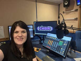 Hospital radio eyes upcoming awards