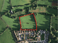 Revised plans to build housing estate and day nursery submitted