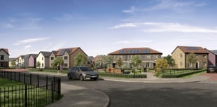 More than 100 homes to be built on edge of Cornish town