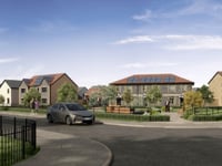 More than 100 homes to be built on edge of Cornish town
