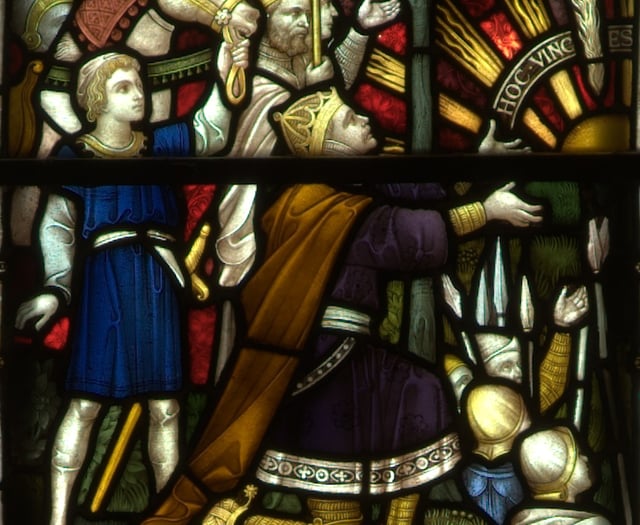 Truro Cathedral: A Roman Emperor’s Legacy in Cornwall  