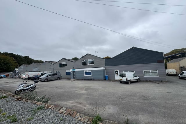 Fierce bidding war for commercial hub