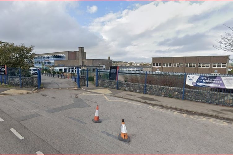 Camborne Science and International Academy (CSIA)