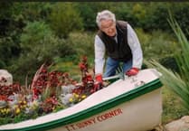 Tributes pour in for Sunny Corner pioneer Arthur