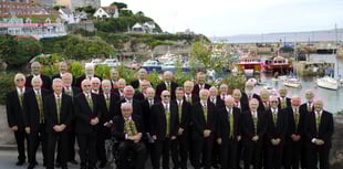 Popular choir staging open rehearsal to attract new members