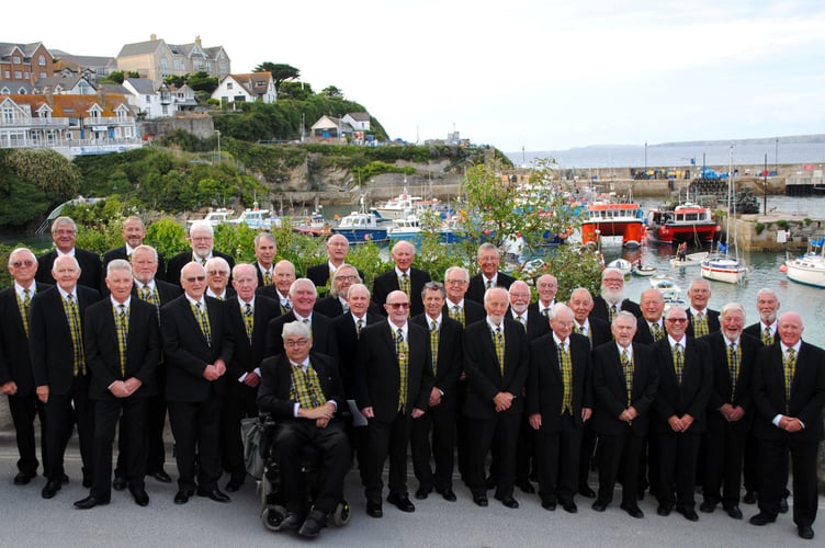 Newquay Male Voice Choir