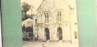 Barrie Doney: The old corn mill