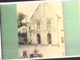 Barrie Doney: The old corn mill