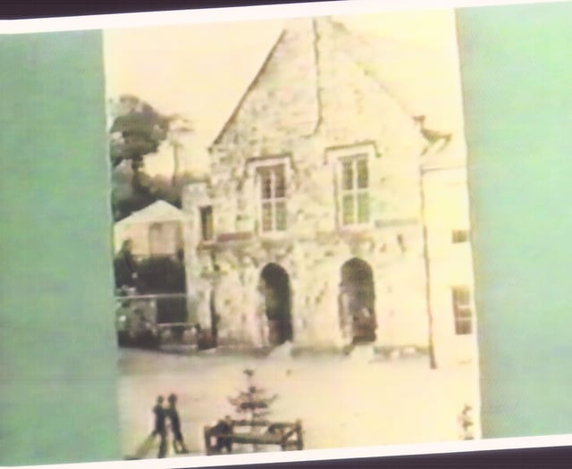 Barrie Doney: The old corn mill