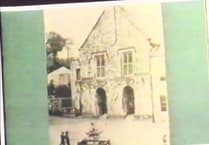 Barrie Doney's Cornwall: The old corn mill