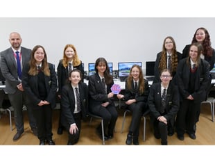 Tech system created by pupils attracts wider interest