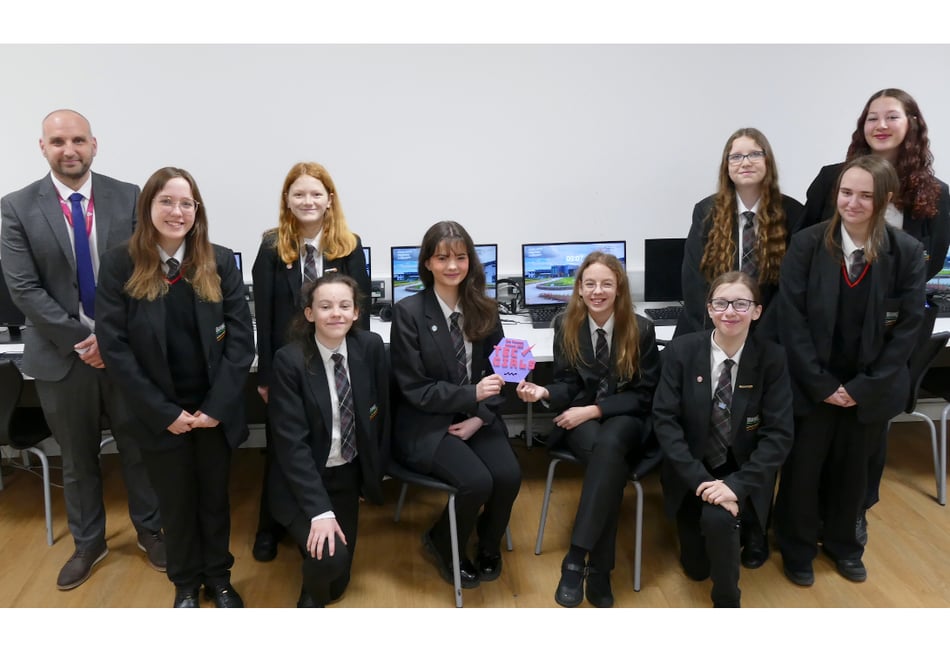Tech system created by pupils attracts wider interest
