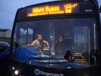 Night bus extended after successful trial