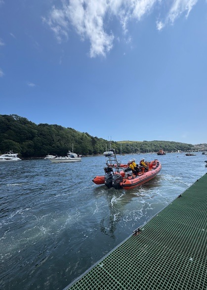 Fowey's Atlantic 85.