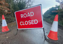 Major route in Cornwall set for weekend road closure