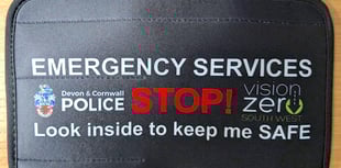 Free seat belt covers to help with communication